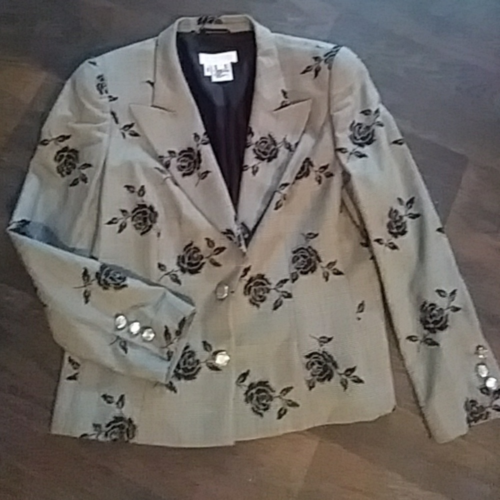 Vintage Escada Jacket